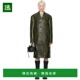 美国直邮 女装 Andersson 绿色 1h可退 仿皮大衣 Bell Mauer 毛