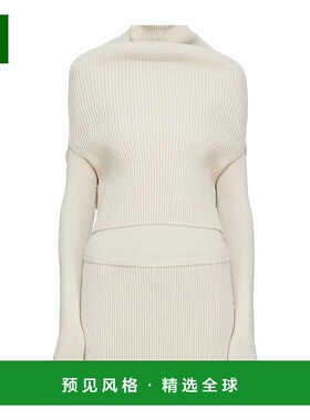 香港直邮Rick Owens 长袖针织衫 RO02E4675KWVH帽衫