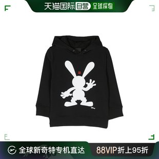 Givenchy 香港直邮Givenchy 卫衣 Disney连帽长袖 H25482