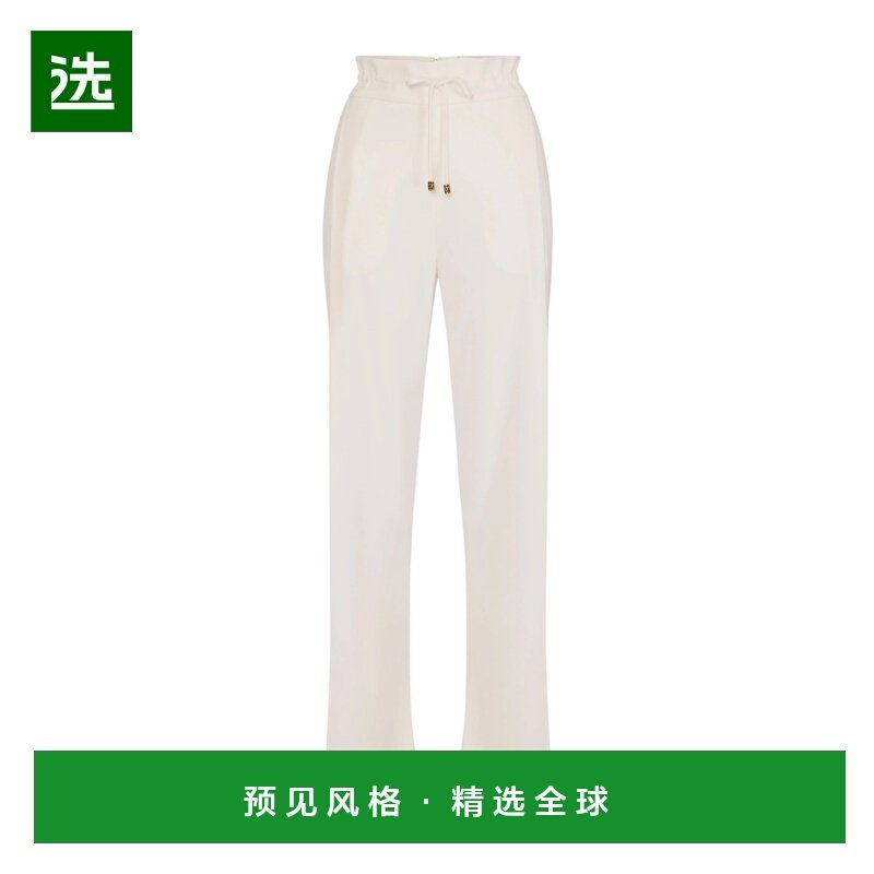 香港直邮ELISABETTA FRANCHI 女士休闲裤 PA11757E2360 AW2025,女装/女士精品,休闲裤,淘宝优惠券,粉丝福利购,淘宝优惠卷