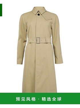 香港直邮Burberry 华达呢风衣 BURJ87U2博柏利