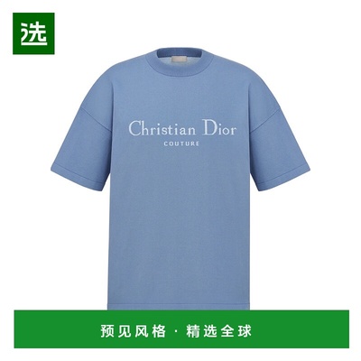 香港直邮Dior 短袖T恤 593M647A3008迪奥