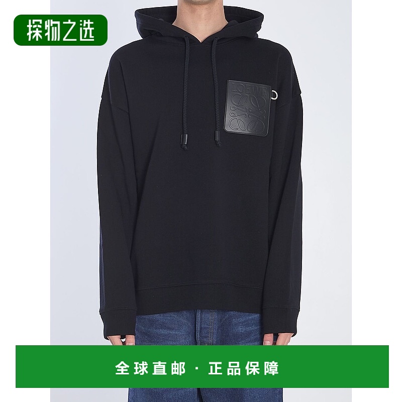 1h可退 欧洲直邮loewe 男士 运动衫罗意威卫衣长袖