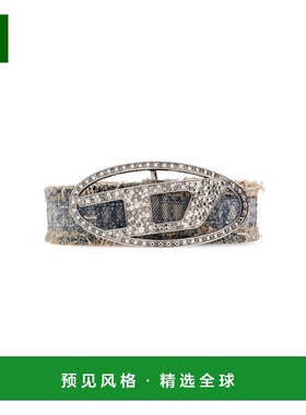 1h可退 欧洲直邮DIESEL 女士腰带B1DRSTRASSX10132P6803H8457