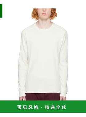 香港直邮VINCE 男士T恤 MR7969189AOFFWHITE101OWT AW2022