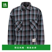 Mihara Yasuhiro 男士 香港直邮Maison 夹克 A13SH084BLUE