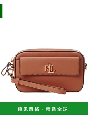 香港直邮Ralph Lauren Marcy Wrstlt 小号手拿包 432934353