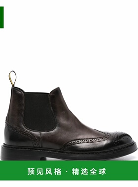 香港直邮DOUCAL'S 男士靴子 DU3091BRUXUF188NN06 AW2025
