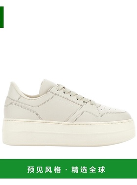香港直邮Hogan Skyscraper 厚底低帮休闲鞋 HXW6700FK80JUS