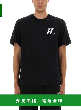 1h可退 香港直邮Helmut Lang 海尔姆特·朗 男士 短袖T恤 P04HM50