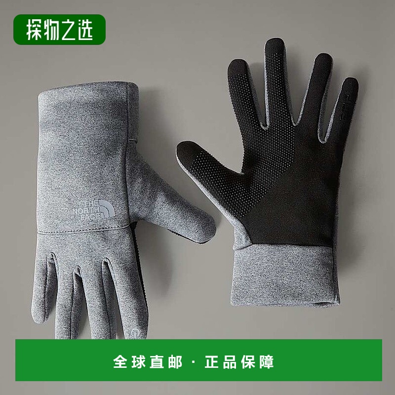 欧洲直邮北面Etip™ 男士手套TheNorthFace