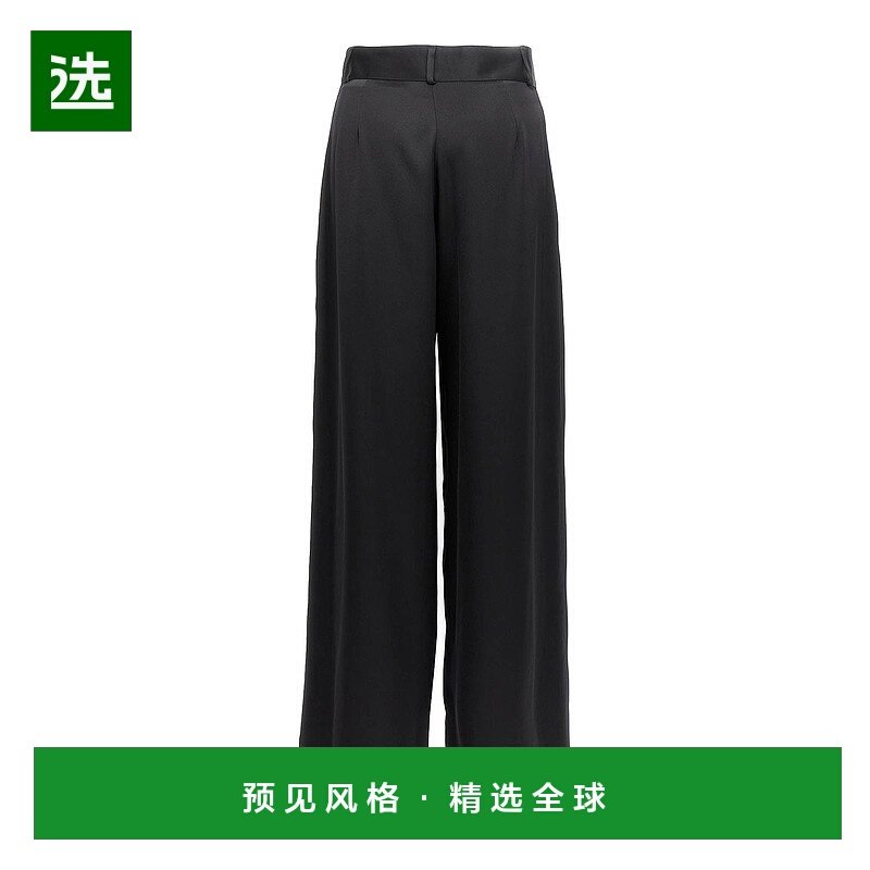 欧洲直邮JIL SANDER 女士休闲裤J03KA0178J65112001阔腿裤西装裤