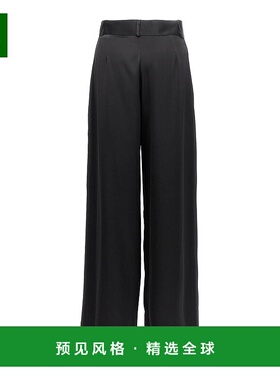 欧洲直邮JIL SANDER 女士休闲裤J03KA0178J65112001阔腿裤西装裤