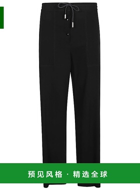 1h可退 香港直邮The Row 女士 Bonnette 羊毛和尼龙长裤 8225W317