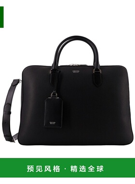 1h可退 香港直邮TOM FORD 男士手提包 H0651LCL213SNAA SS2026 黑