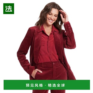 1h可退 【美国直邮】NYDJ 燕尾服夹克 女士短外套 经典优雅设计 7