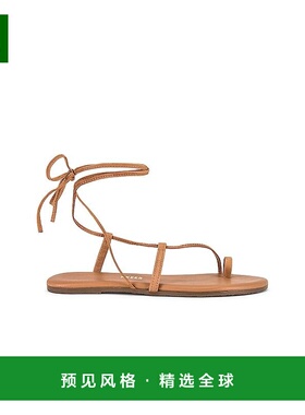 1h可退 香港直邮TKEES 女士 Jo 凉鞋 JO运动正品时尚百搭流行外穿