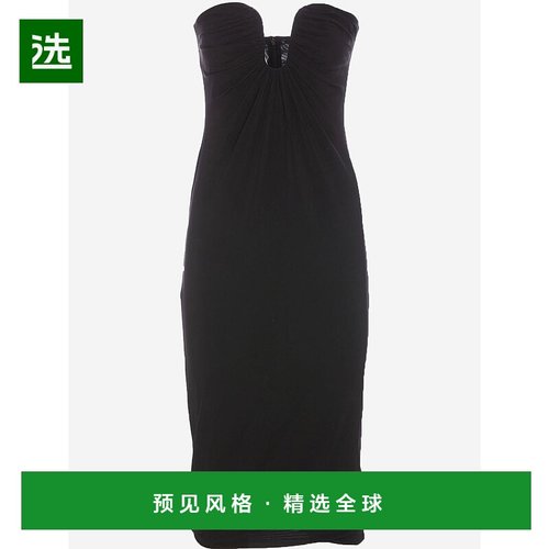 1h可退 欧洲直邮pinko 女士 连衣裙流行穿搭气质时尚百搭显瘦减龄