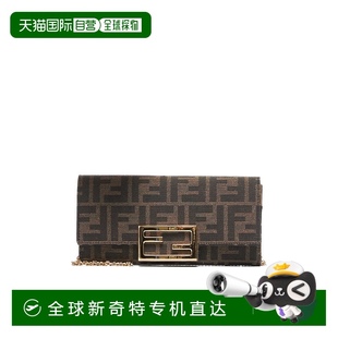 1h可退 钱包 欧洲直邮fendi 女士