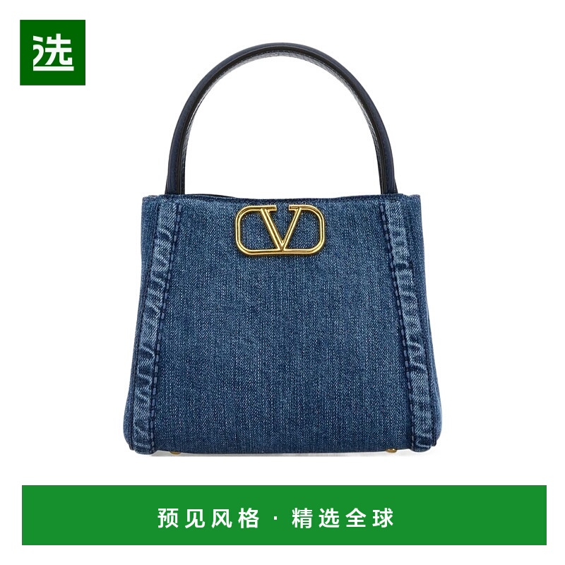 香港直邮Valentino 双手柄手提包 WB0R22XEY单肩包华伦天奴