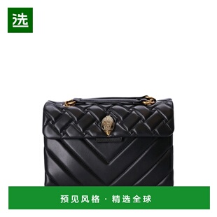香港直邮KURT GEIGER 女士单肩包 1470400109100 SS2026 黑色