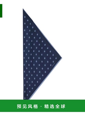 1h可退 香港直邮ETRO 男士领带 MAXA0005AKG99B0310 SS2026 蓝色