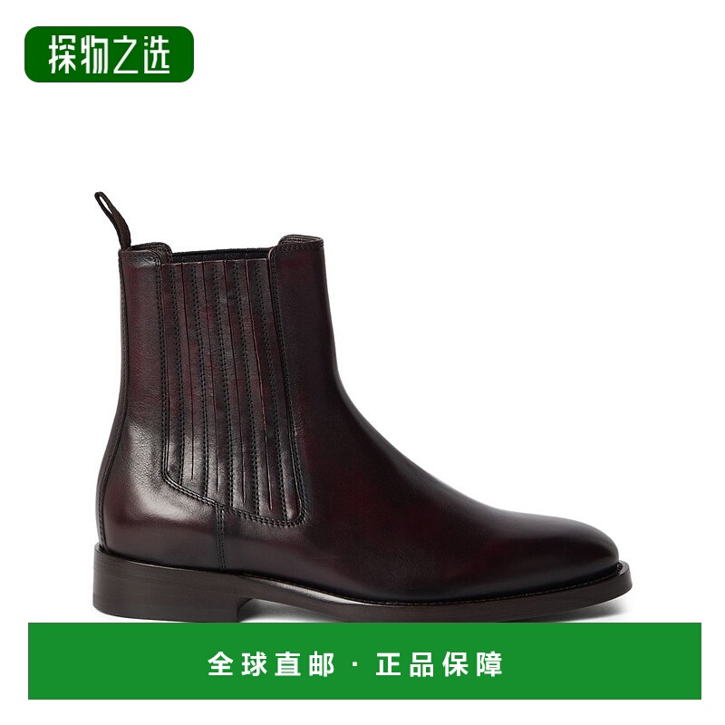 1h可退 Brunello Cucinelli 布内罗·古奇拉利 男士 拋光男鞋