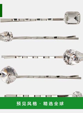 1h可退 香港直邮JENNIFER BEHR 珍妮弗·贝尔 女士 Raquel 精饰发