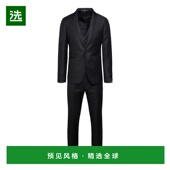 1h可退 EFBR18A01520053UN314 黑色西装 香港直邮Tagliatore 男士