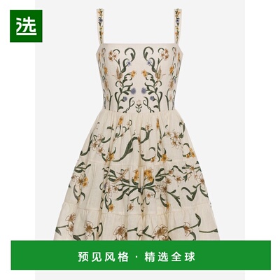 香港直邮Agua by Agua Bendita 女士连衣裙 20298MULTICOLORARCHI