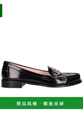 香港直邮Roger Vivier 圆头乐福鞋单鞋一脚蹬女鞋 77I-I9S018