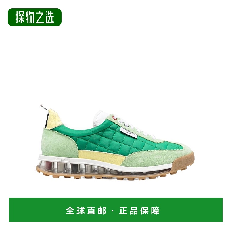 香港直邮Thom Browne Tech Runner 绗缝运动鞋 MFD239B07259
