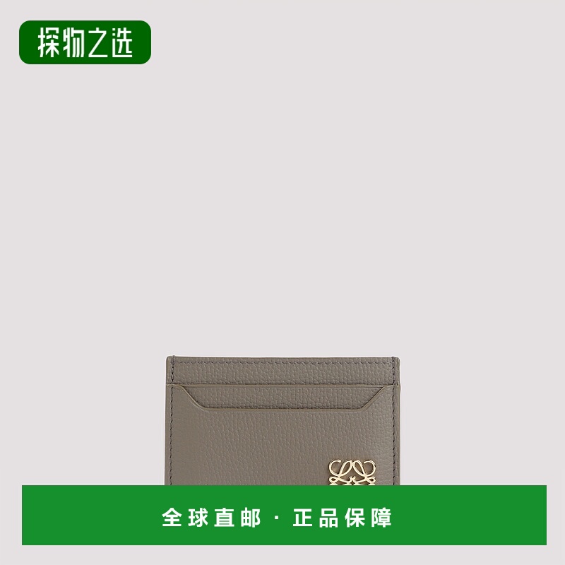 1h可退 欧洲直邮loewe 女士 钱包罗意威牛皮