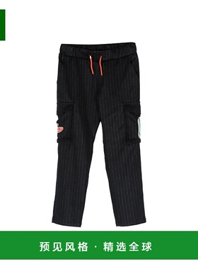 1h可退 欧洲直邮KENZO 男童长裤 K24327K84A