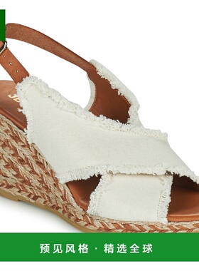 欧洲直邮JB Martin  女鞋 春夏坡跟厚底凉鞋 IONA