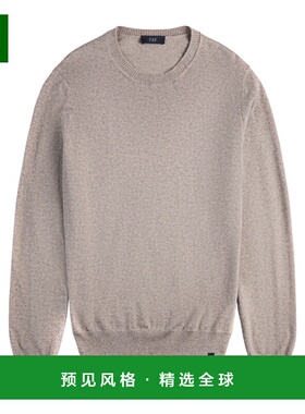 香港直邮FAY 男士针织衫 NMMC1512420CQTS400 AW2025 花色 Fay  S