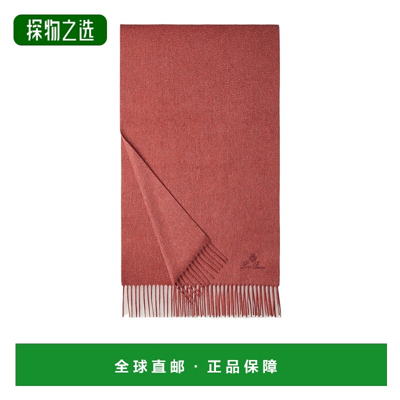 香港直邮Loro Piana Grande Unita 围巾 FAO3766羊绒