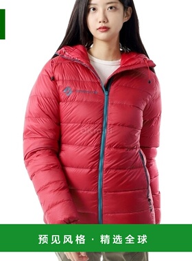 韩国直邮Cumulus Neolite Endurance Lady 极光红 羽绒服/棉服