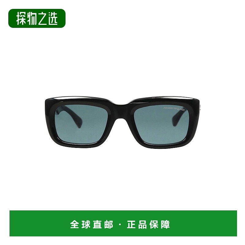 香港直邮mcqueen 亚历山大·麦昆 男士 太阳眼镜