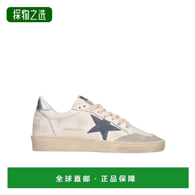香港直邮Golden Goose Deluxe Brand LVR Exclusive Ball Star 低