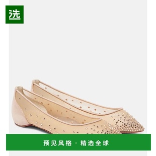 女士 1h可退 克里斯提·鲁布托 Louboutin Fol 香港直邮Christian
