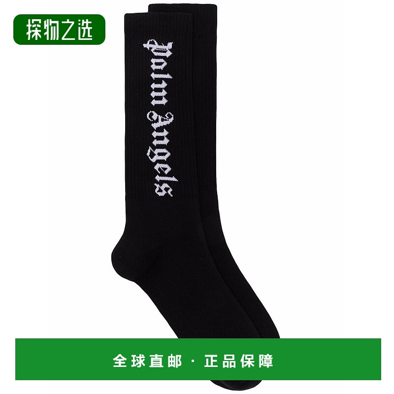 1h可退 欧洲直邮PALM ANGELS 男士袜子PMRA001C99FAB0021001