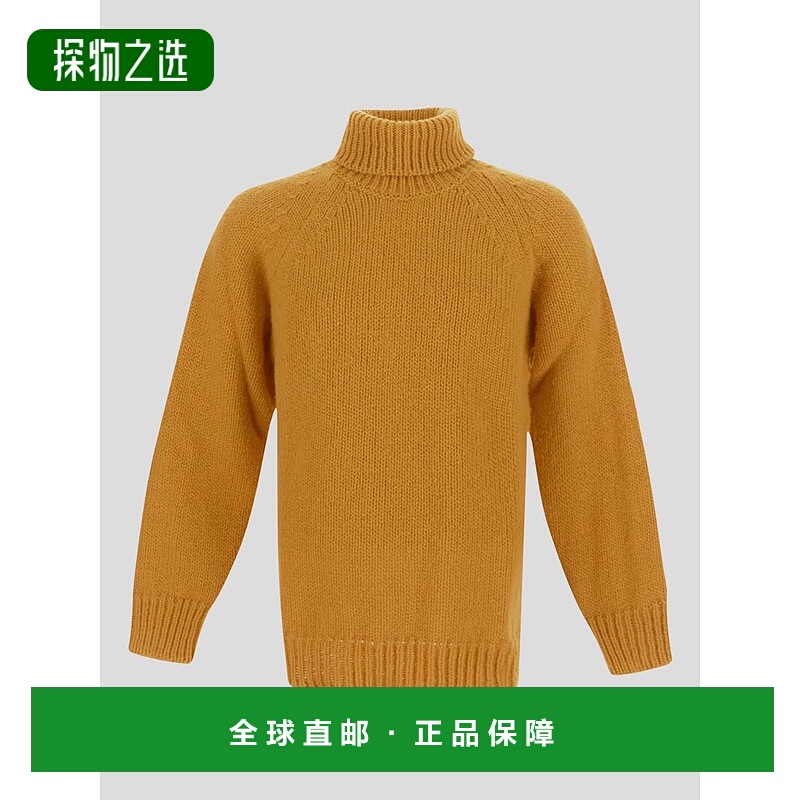 1h可退 欧洲直邮PT Torino 男士针织毛衣TL4SDV020GEG13MG0810
