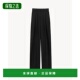 裤 西装 羊毛帆布阔腿裤 直筒裤 欧洲直邮YSL 2025新品