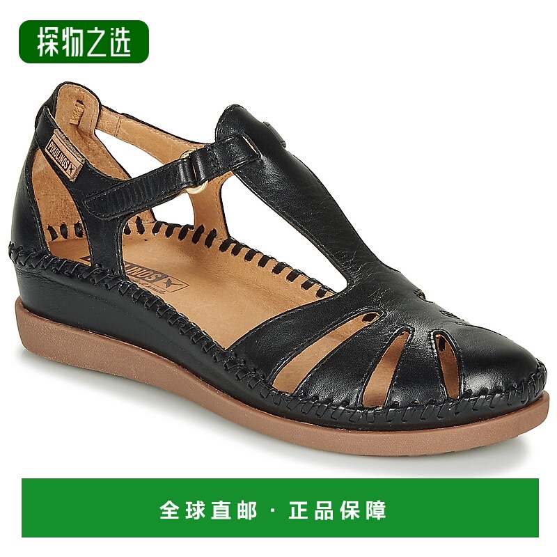 欧洲直邮Pikolinos 派高雁 CADAQUES W8K 女士鞋子凉鞋 W8K-0802-