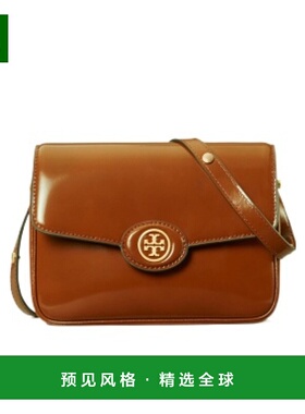 香港直邮Tory Burch Robinson Spazzolato 单肩包 143122 时尚通