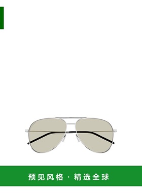 香港直邮Saint Laurent 全框太阳镜 CLASSIC11