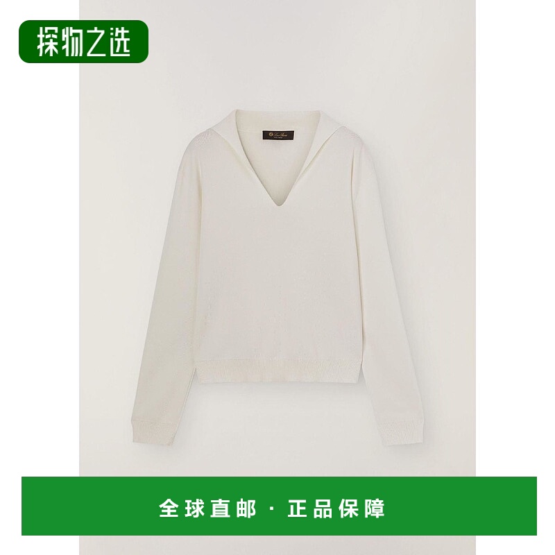 欧洲直邮LORO PIANA 25秋冬 FAM0701_1511 女士 针织衫 Sorbonne