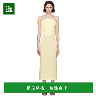 1h可退 香港直邮Jacquemus 女士 La Carino 睡袍 24E241DR1281553