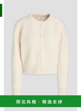 1h可退 香港直邮Sandro 女士 结子花式针织针织开衫 SFPCA01102EC